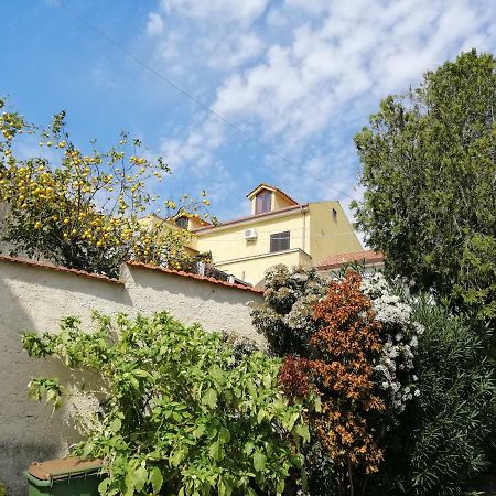 B&B Moscani Salerno Eksteriør bilde