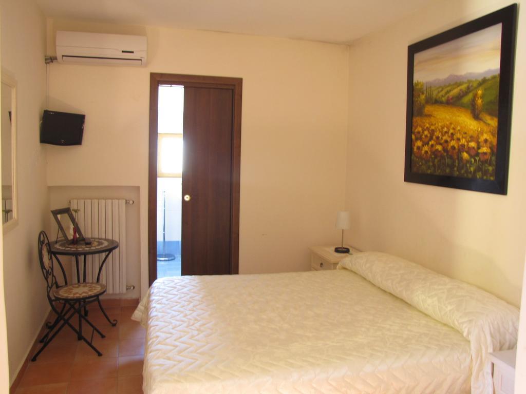 B&B Moscani Salerno Rom bilde