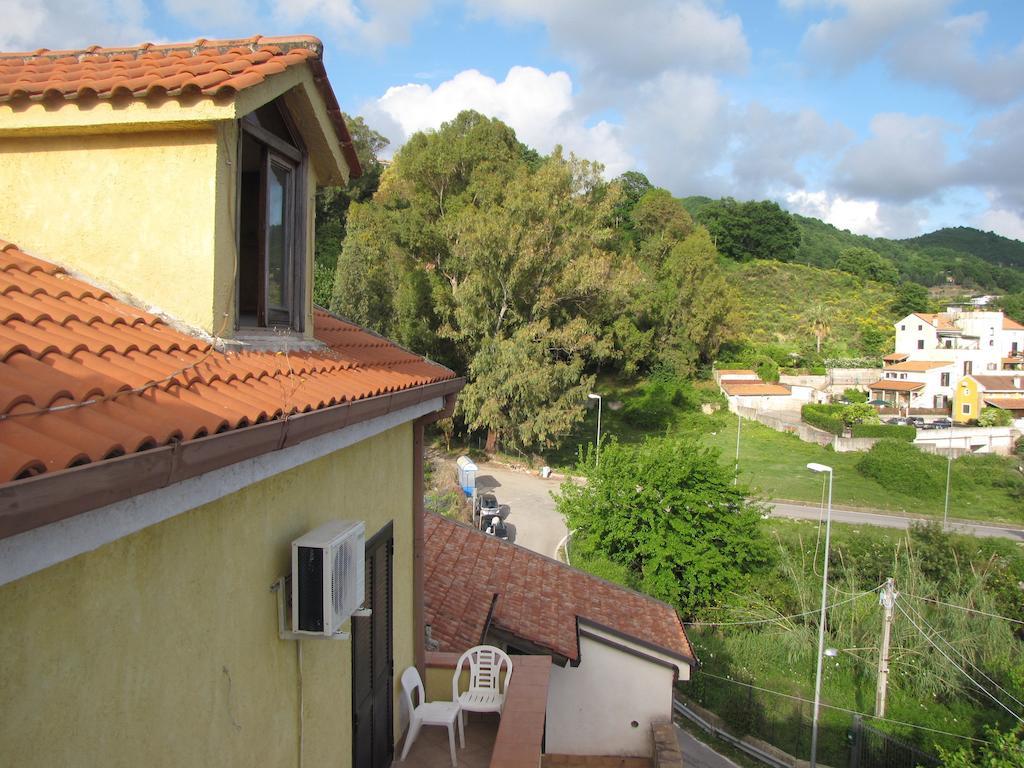 B&B Moscani Salerno Eksteriør bilde