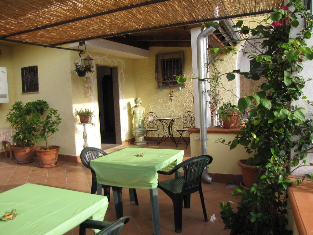 B&B Moscani Salerno Eksteriør bilde