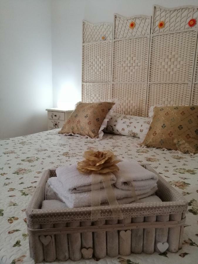 B&B Moscani Salerno Eksteriør bilde