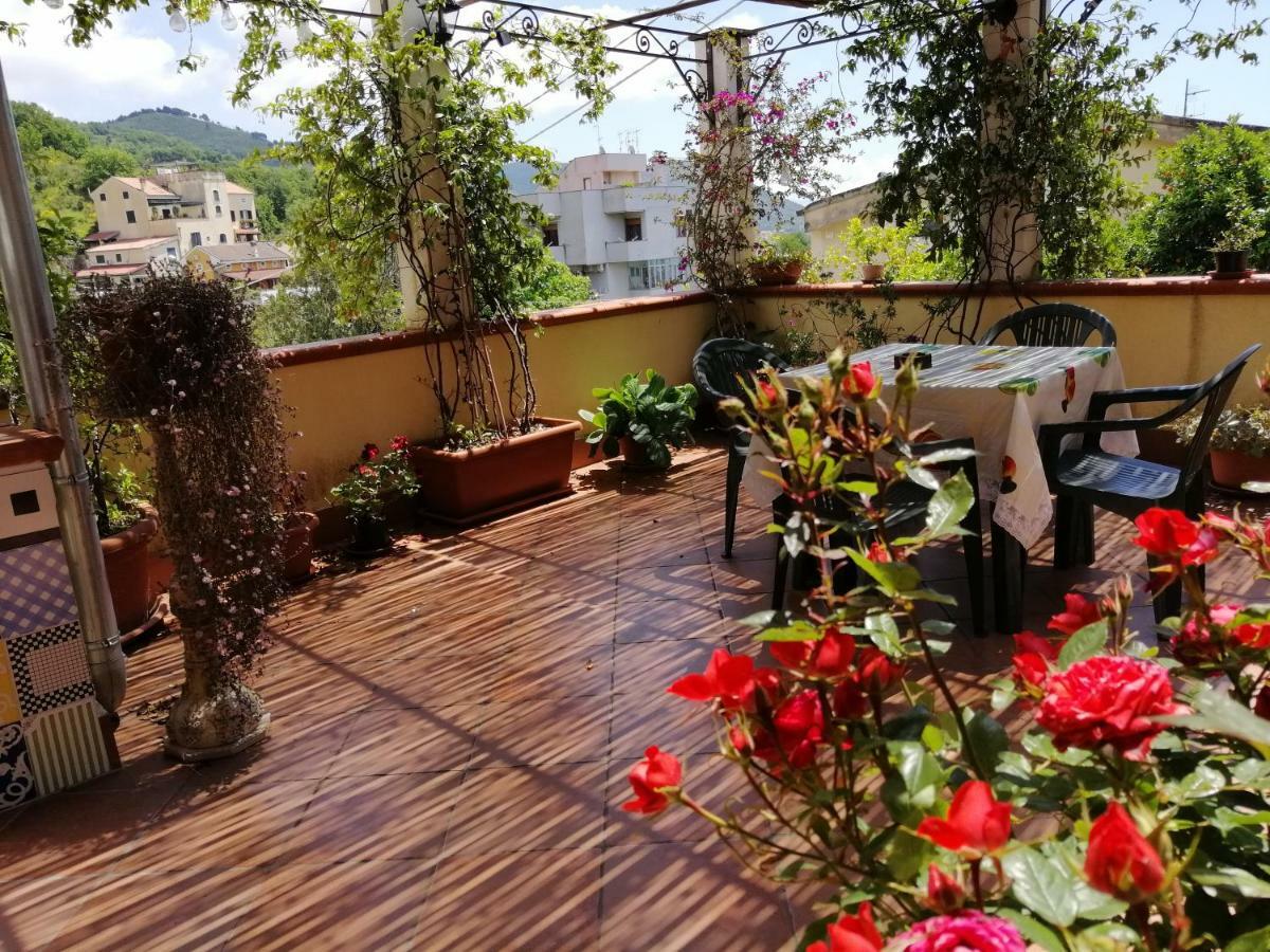 B&B Moscani Salerno Eksteriør bilde
