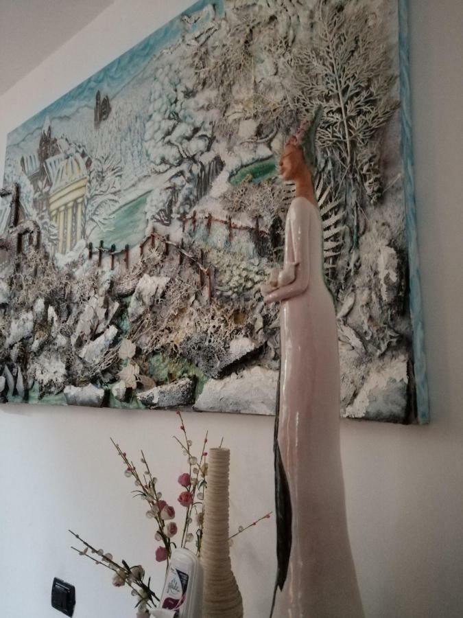 B&B Moscani Salerno Eksteriør bilde