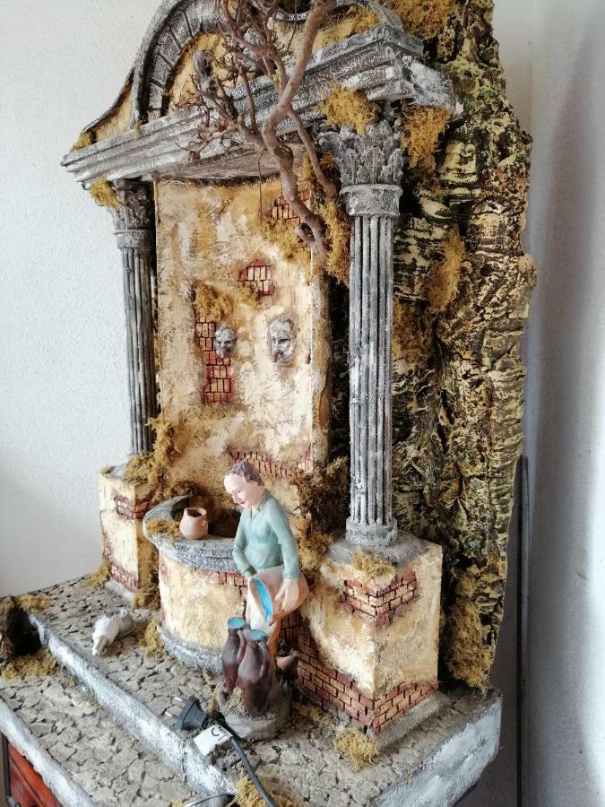 B&B Moscani Salerno Eksteriør bilde