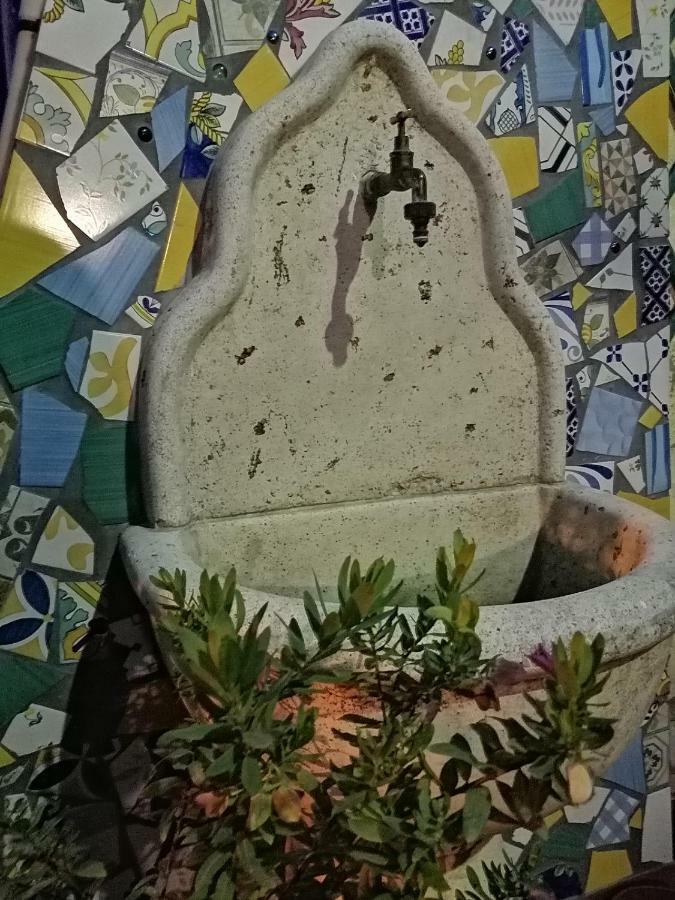 B&B Moscani Salerno Eksteriør bilde