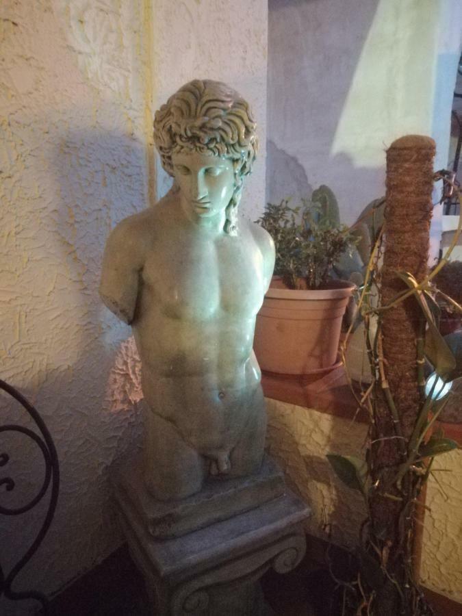 B&B Moscani Salerno Eksteriør bilde